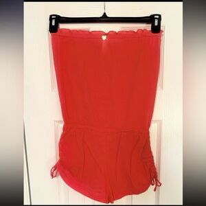 Victoria's Secret VINTAGE CoverUp Beach Jumper